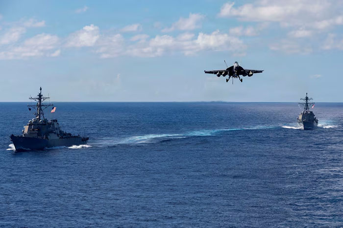 Un atentado contra el sur global: la intervención imperialista a Venezuela 